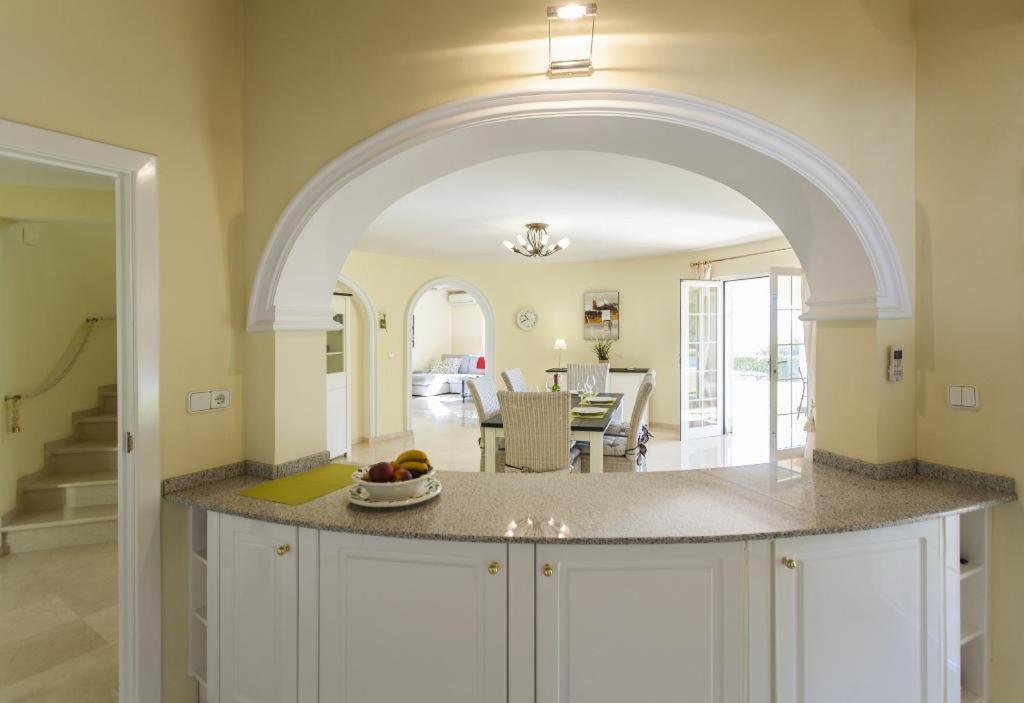 Casa Ponoig Villa Полоп Екстериор снимка