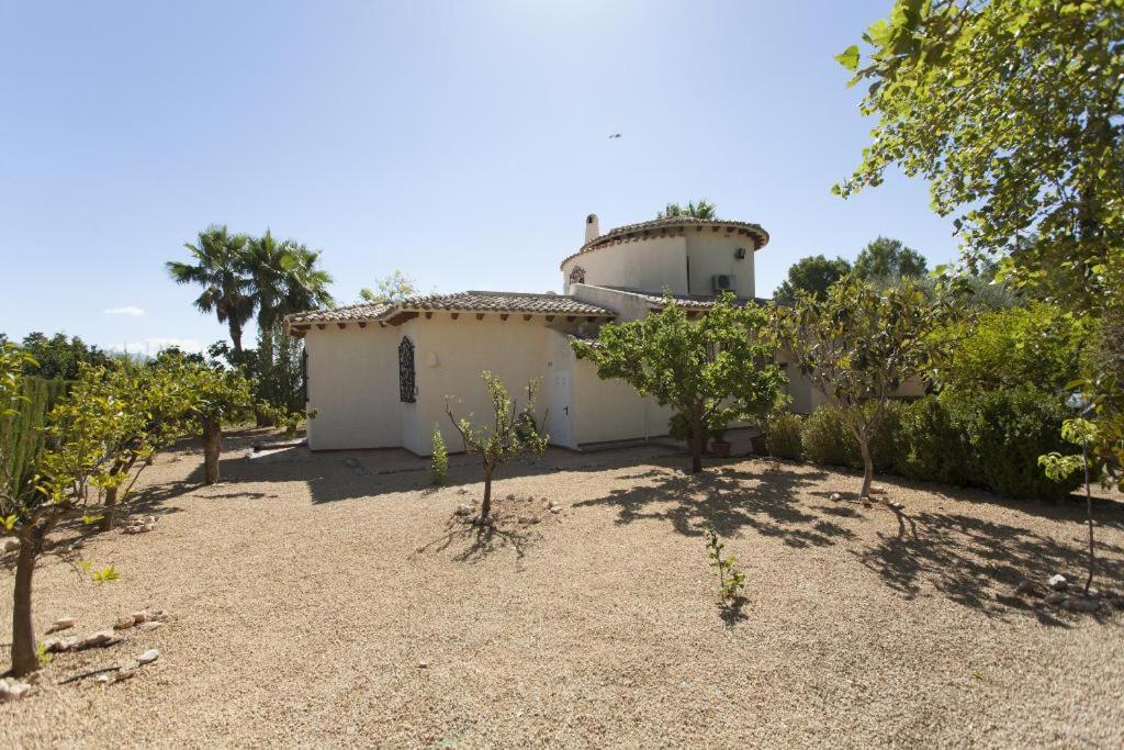 Casa Ponoig Villa Полоп Екстериор снимка